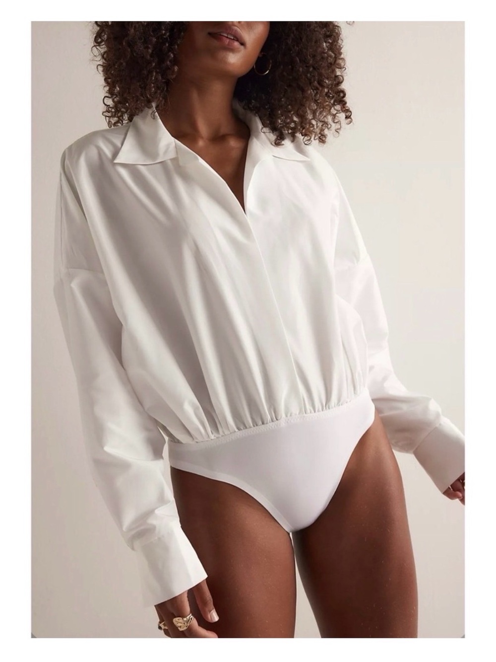 Norma Kamali shirt